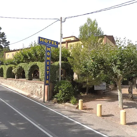 Monestir 3* 埃斯普卢加·德·弗兰科利