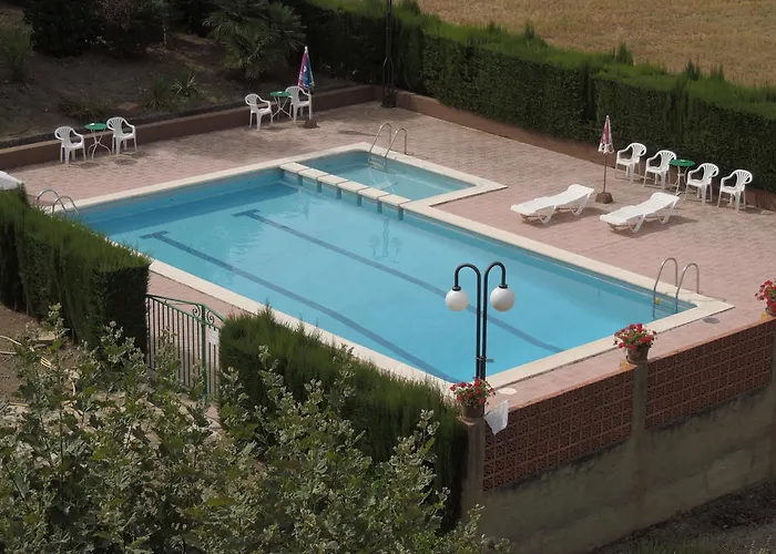 モネスティル ホテル エスプルガ・デ・フランコリ